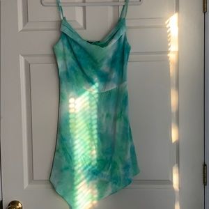 Tie Dye dress